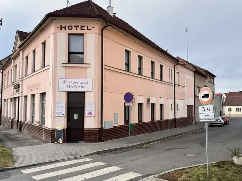 Prodej komerční nemovitosti, Kralovice, Markova tř., 600 m2