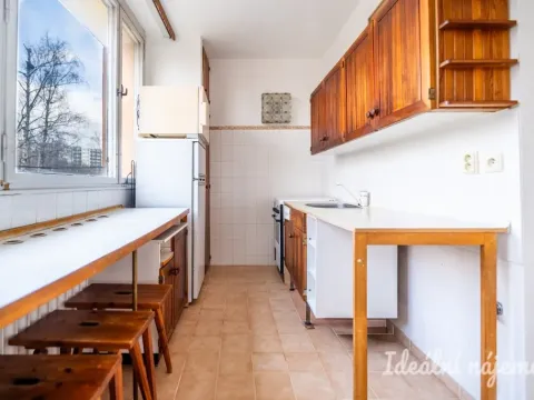 Pronájem bytu 4+1, Brno, Loosova, 92 m2