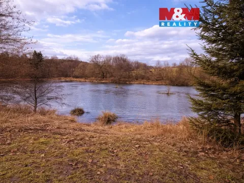 Prodej pozemku pro bydlení, Křečovice - Vlkonice, 68525 m2