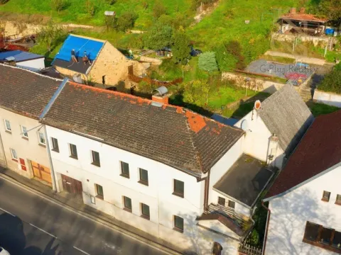 Prodej rodinného domu, Velké Žernoseky, 5026 m2