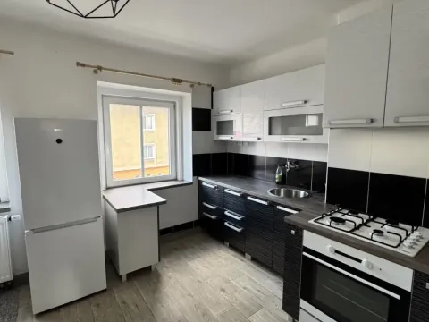 Pronájem bytu 2+kk, Litvínov - Horní Litvínov, Ladova, 45 m2