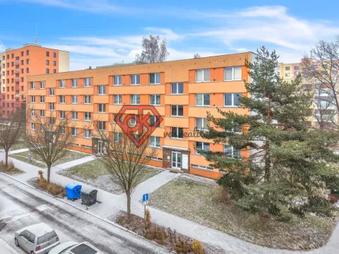 Pronájem bytu 3+1, Ústí nad Orlicí, Chodská, 68 m2