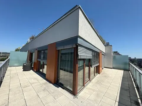 Pronájem bytu 2+kk, Praha - Karlín, Rohanské nábřeží, 80 m2