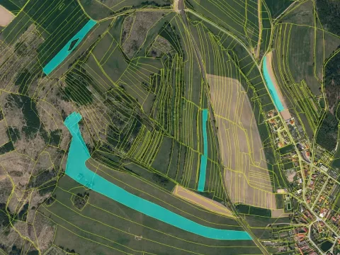 Prodej pole, Sedlejov, 82055 m2