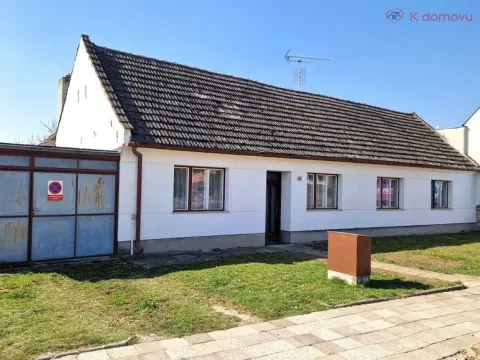Prodej rodinného domu, Uherský Brod, Svat. Čecha, 83 m2
