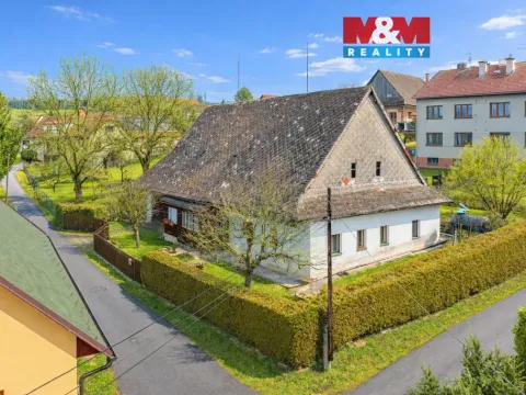 Prodej rodinného domu, Přívrat, 187 m2