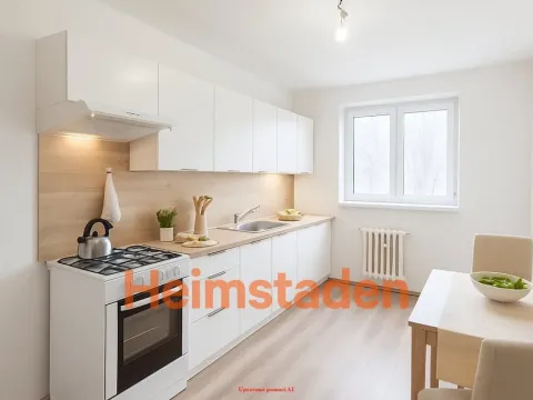 Pronájem bytu 2+1, Havířov - Šumbark, Dukelská, 47 m2