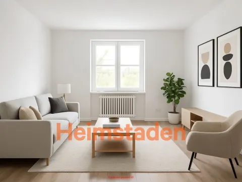 Pronájem bytu 2+1, Karviná - Mizerov, Studentská, 49 m2