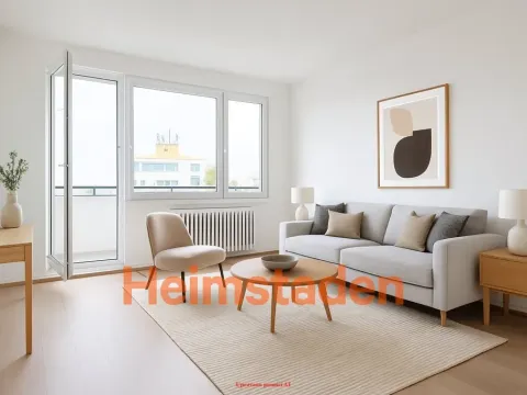 Pronájem bytu 3+1, Albrechtice, Hornická, 69 m2