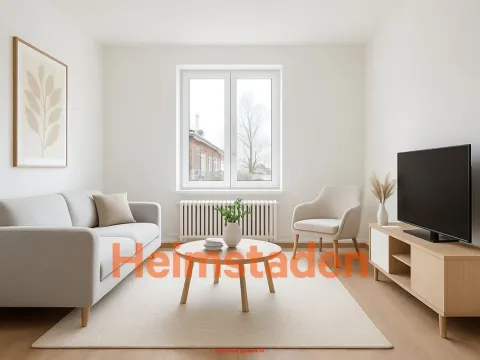 Pronájem bytu 2+1, Havířov - Město, V Parku, 52 m2