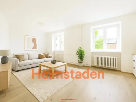 Pronájem bytu 4+1, Ostrava - Poruba, Hlavní třída, 103 m2