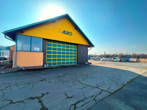 Prodej skladu, Lipník nad Bečvou, 2492 m2
