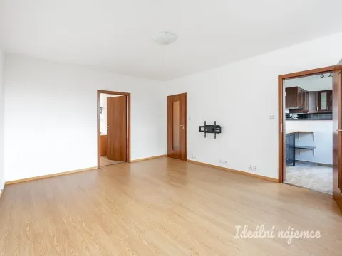 Pronájem bytu 3+1, Praha - Hlubočepy, Gabinova, 71 m2