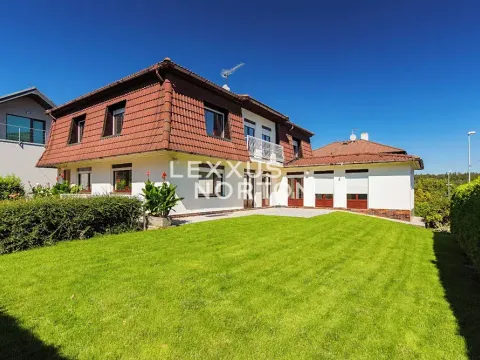 Pronájem rodinného domu, Praha - Nebušice, V březinkách, 365 m2