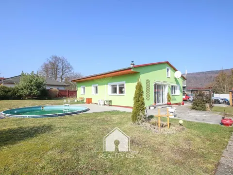 Prodej rodinného domu, Libouchec, 108 m2