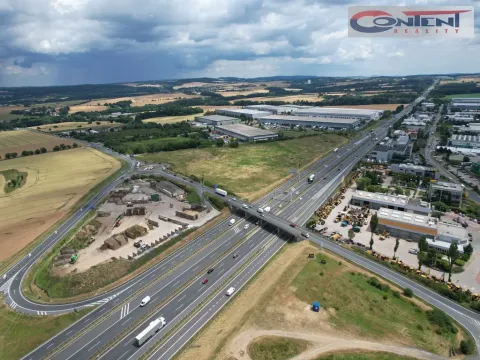 Prodej komerčního pozemku, Říčany - Jažlovice, Na Dlouhém, 20495 m2