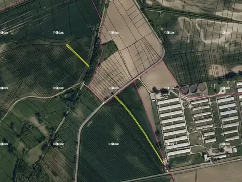 Prodej pole, Dubňany, 4713 m2