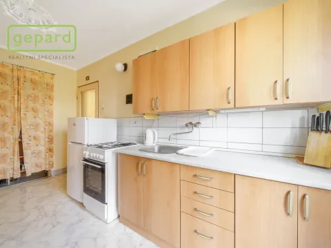 Prodej bytu 2+1, Sokolov, Pionýrů, 56 m2