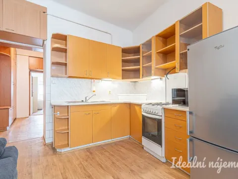 Pronájem bytu 1+1, Brno, Pekařská, 48 m2