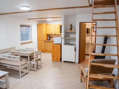 Pronájem chaty, Kněžmost - Suhrovice, 60 m2