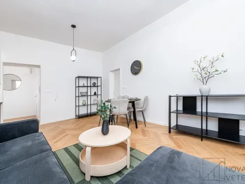 Prodej bytu 3+kk, Praha - Vršovice, Ukrajinská, 81 m2