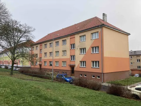 Prodej bytu 3+1, Habartov, Raisova, 77 m2