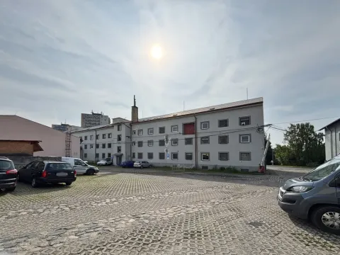 Pronájem bytu 2+kk, Chodov, Tovární, 44 m2