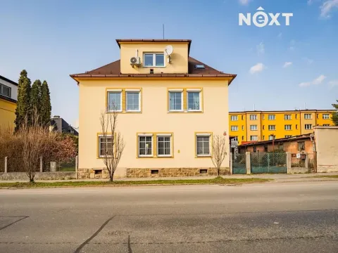 Prodej bytu 3+1, Šumperk, Čsl. armády, 99 m2
