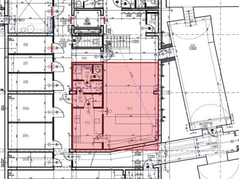 Pronájem obchodního prostoru, Brno, Hlinky, 85 m2