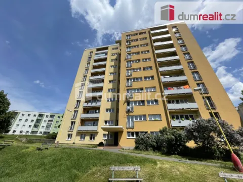 Pronájem bytu 1+kk, Příbram - Příbram I, Riegrova, 23 m2