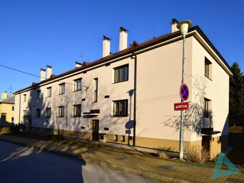 Pronájem bytu 2+1, Nová Paka, Achátová, 52 m2