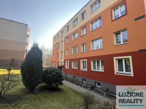 Prodej bytu 2+1, Děčín, Kamenická, 55 m2