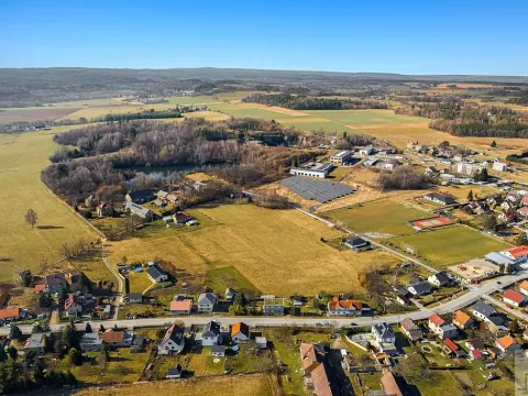 Prodej pozemku pro bydlení, Prosetín, 17829 m2