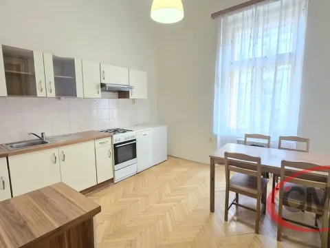 Pronájem bytu 1+1, Praha, Nitranská, 44 m2