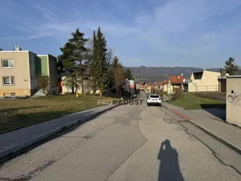 Prodej garáže, Blansko, 18 m2