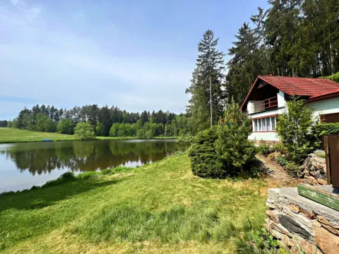 Prodej chaty, Čistá, 50 m2