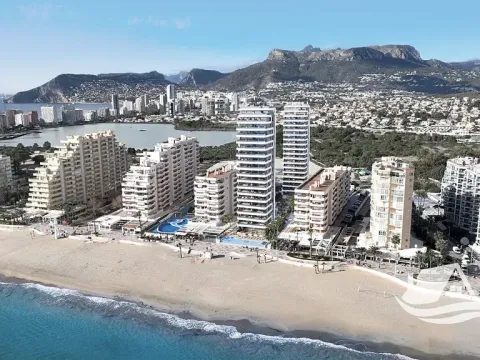 Prodej bytu 2+kk, Calp, Španělsko, 48 m2