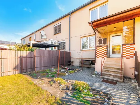 Prodej bytu 3+1, Lutín, 79 m2