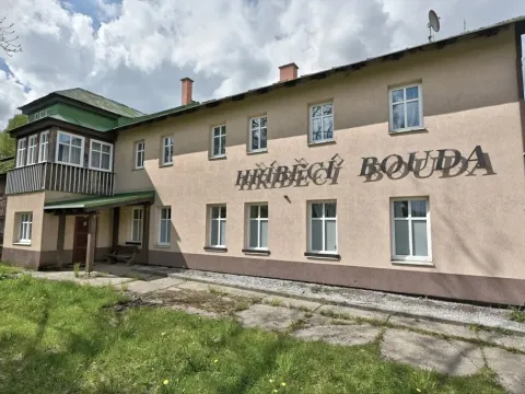 Prodej chalupy, Strážné, 793 m2