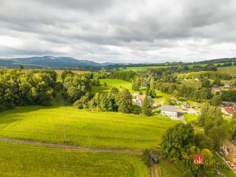 Prodej pozemku pro bydlení, Nová Ves, 1001 m2