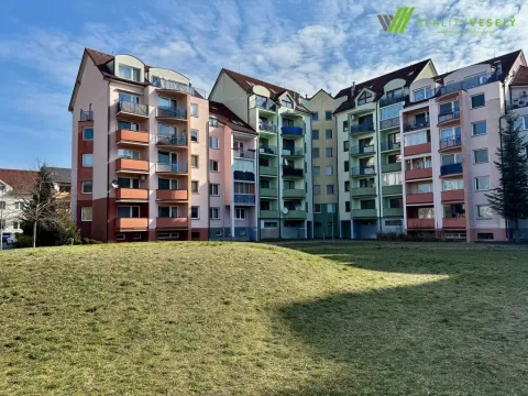 Pronájem bytu 2+1, Hodonín, Kollárova, 54 m2