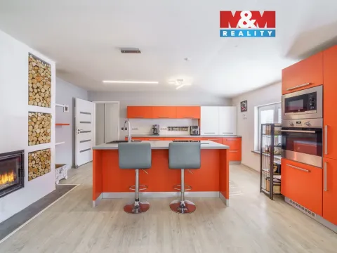 Prodej rodinného domu, Perštejn - Černýš, 124 m2