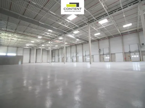 Pronájem skladu, Plzeň - Východní Předměstí, Jateční, 4870 m2