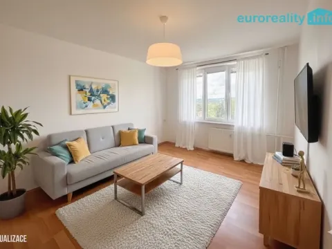 Pronájem bytu 2+1, Mariánské Lázně, Podhorská, 68 m2