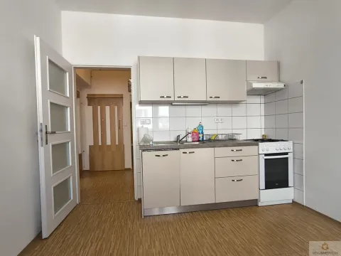 Pronájem bytu 1+1, Olomouc - Hodolany, Zeyerova, 47 m2