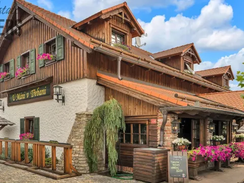 Prodej rodinného domu, Hlásná Třebaň, Karlštejnská, 163 m2