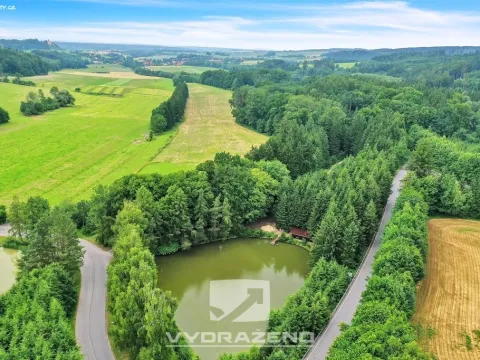 Prodej rybníku, Sudslava, 15149 m2