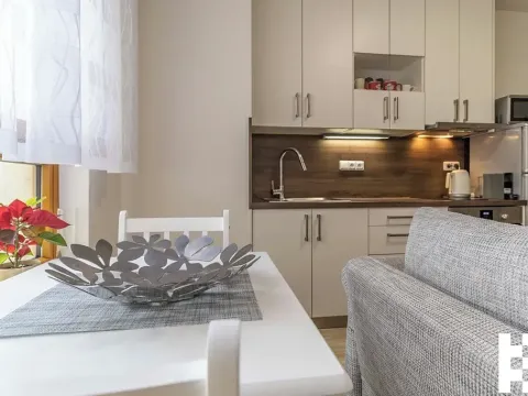 Pronájem bytu 1+kk, Praha - Modřany, Rorýsová, 38 m2