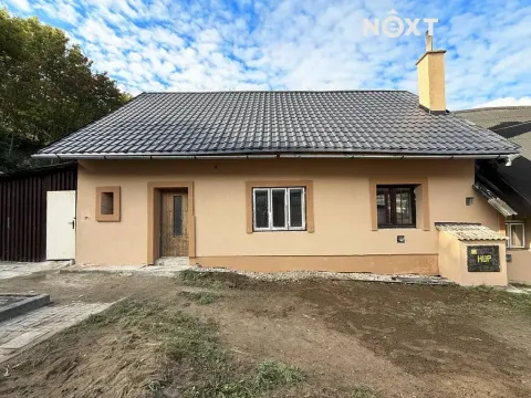 Prodej rodinného domu, Svébohov, 69 m2
