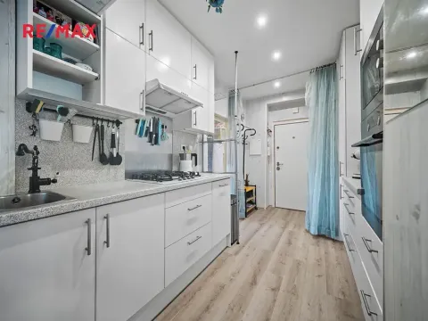 Prodej bytu 3+1, Praha - Žižkov, Buchovcova, 61 m2